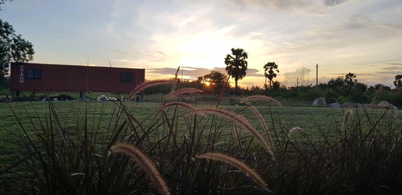 Pran Heaven Resort Pran Buri Exterior photo