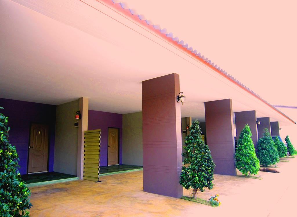 Pran Heaven Resort Pran Buri Exterior photo